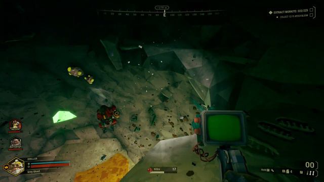 Deep Rock Galactic - Ep.1 смотреть онлайн
