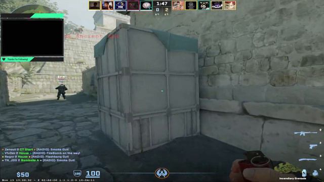 Playing ESL Atlanta Qualifiers Asia 2023 - Faceit CS2 LIVE INDIA - CS2 RANKED LIVE смотреть онлайн