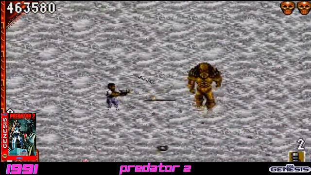 Predator Game Evolution 1987-2020 смотреть онлайн