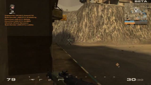 Battlefield Play 4 Free Assault Gameplay смотреть онлайн