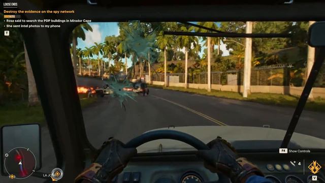 Far Cry 6 - Loose Ends смотреть онлайн