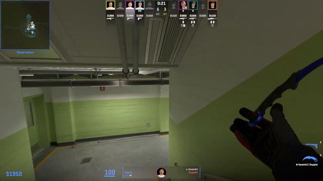 CS2 POV HEROIC NertZ (17/8) vs Lynn Vision (Nuke) PGL CS2 Major Copenhagen 2024 смотреть онлайн