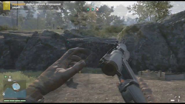 Far Cry 4#15:Погоня и арена. смотреть онлайн