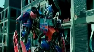 My Demons-tranformers
