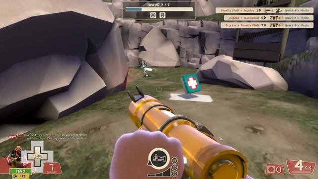 TF2 MVM Moments смотреть онлайн