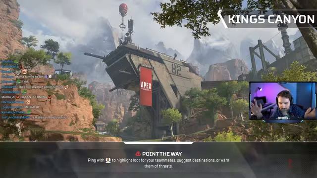 Apex Legends - destiny - Destiny reacts to Hasan being mad at him about mueller thing смотреть онлайн