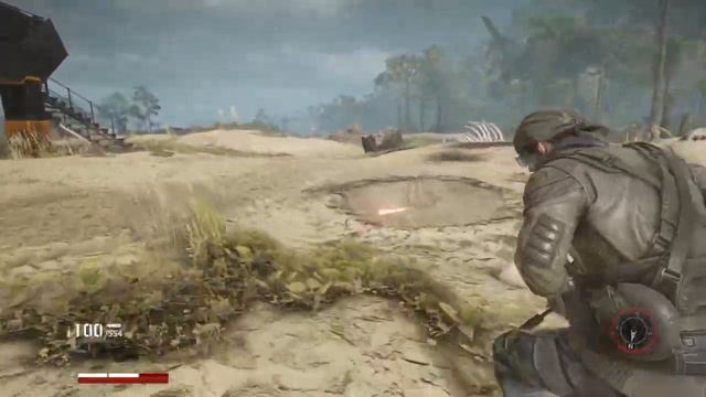 AI TEAMMATES vs Behemoth in Ghost Recon Breakpoint - I'm Just The Medic | Extreme Difficulty смотреть онлайн