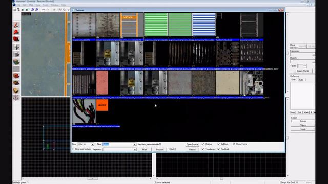 Hammer Editor - Tutorial 4: Ladders & Stairs (Part 1) смотреть онлайн