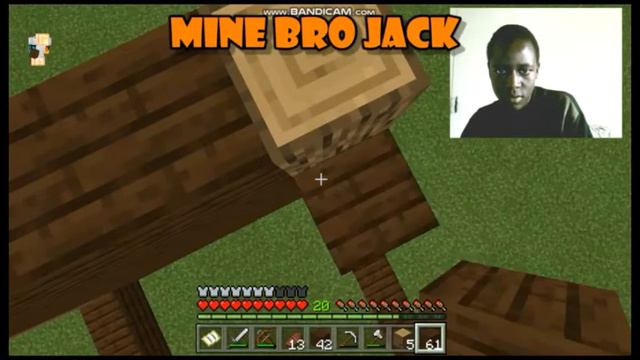 Minecraft | How To Build A Simple Survival House | Starter House (Let's Play 1.16 Minecraft)