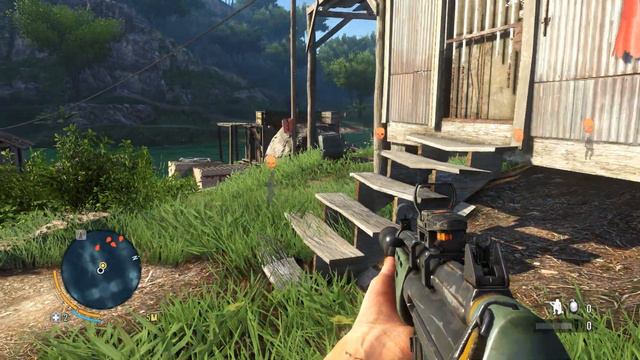 Зов медузы, очередные пираты | Far Cry 3 No commentary #3 смотреть онлайн