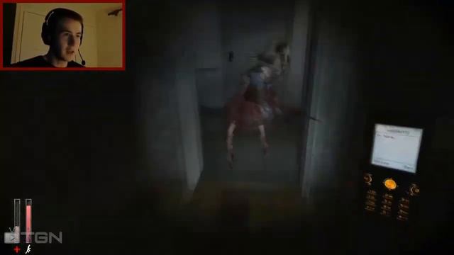 Cry of Fear Walkthrough - Part 4 - It's Marilyn Manson!! W/ferelinstincts смотреть онлайн
