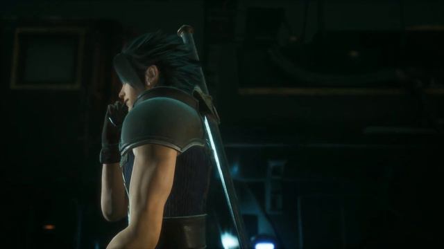 Final Fantasy VII Crisis Core Reunion l Ремейк приквела l Пролог смотреть онлайн