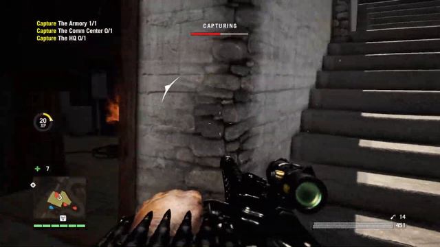 Far Cry 4: Capturing the Royal Fortress смотреть онлайн