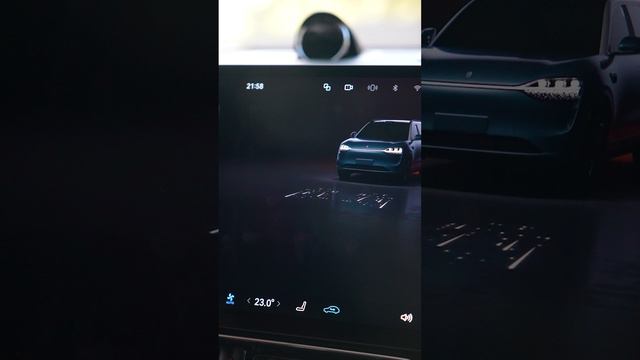 Вызов для Li9 в мире кроссоверов! AITO M9 - автомобиль, который произвел фурор в Китае! смотреть онлайн