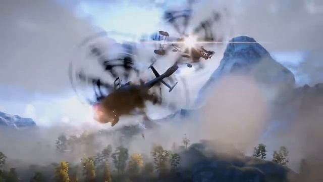 Far Cry 4 (Be Somebody) смотреть онлайн