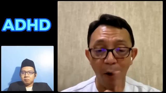 Mengenal ADHD | Live Damar Bersama Dokdes Ryu Hasan смотреть онлайн