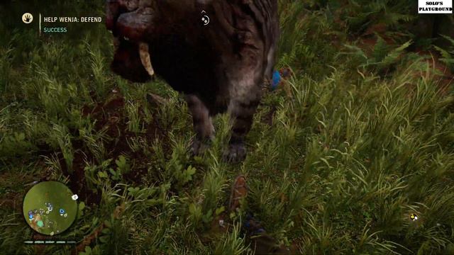 Far Cry Primal Apex Edition Part 36 [Spirit Totem part 2] + [The Great Beast] смотреть онлайн