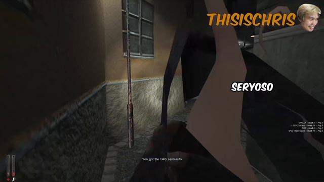 PEENOISE Play CRY OF FEAR - HORROR (TAGALOG) - PART 4 смотреть онлайн