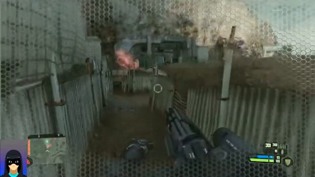 That wasn't a boss, that was a... - Crysis Remastered: Part 6 смотреть онлайн