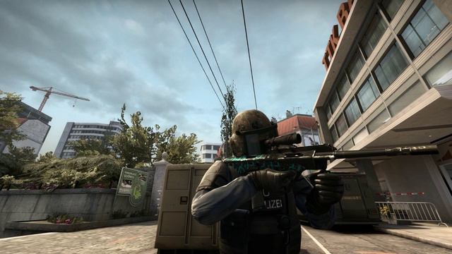 CS:GO Overpass Drama смотреть онлайн