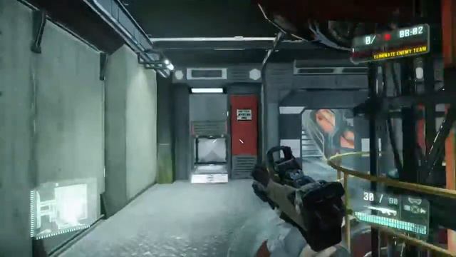 Crysis 3 - Hydro Dam - Walkthrough смотреть онлайн