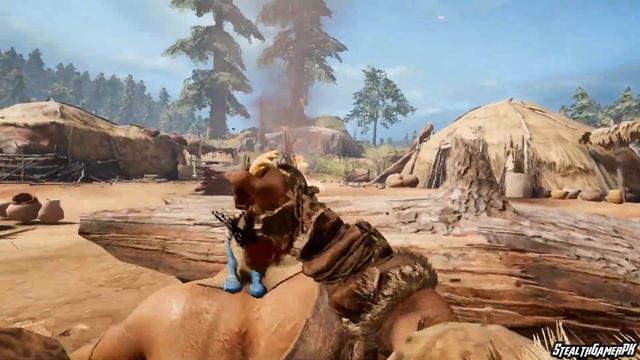 Far Cry Primal - Stealth Kills [ Quests ] Insane Difficulty, No HUD смотреть онлайн