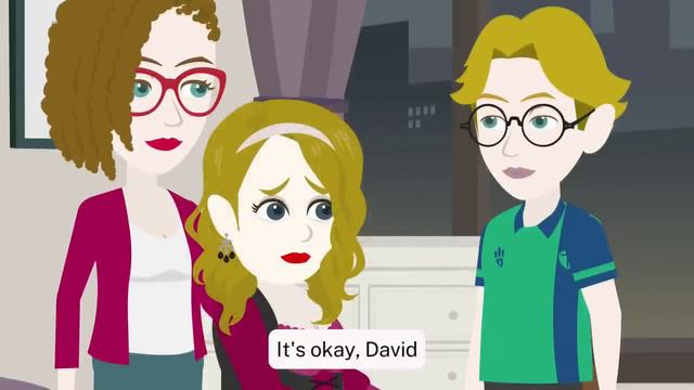 Loving a Fat Girl_ EP 09 _ Animated Stories _ English Story _ Invite English