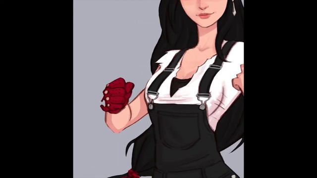 This is my Reinterpretation of Tifa Lockhart from Final Fantasy VII смотреть онлайн