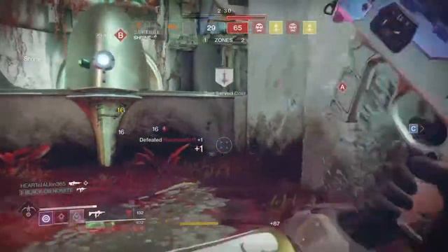 destiny 2 смотреть онлайн