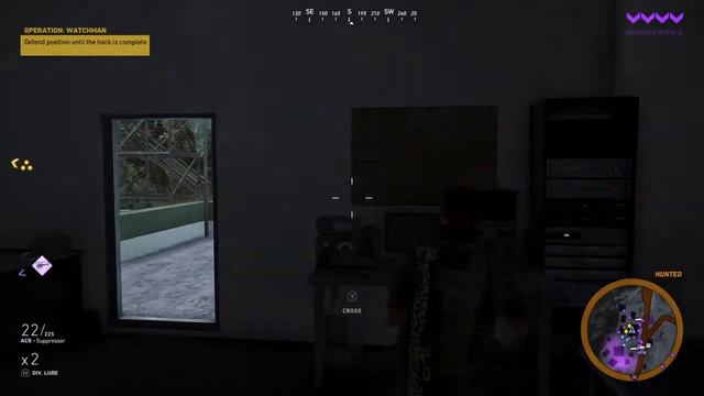 Operation Watchman | Easiest Way | Ghost Recon Wildlands (PS4) смотреть онлайн