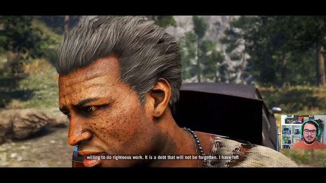 Longinus in Far Cry 6!? смотреть онлайн