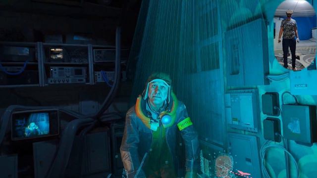 አስፈሪ Half-Life Alyx VR gameplay 1 //Ethiopian gamer смотреть онлайн