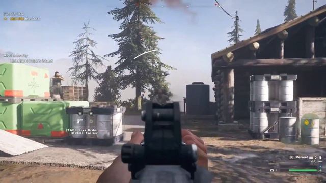 Far Cry 5 Gameplay - Incredible Diversity | Walkthrough Part 1 | HDR 60 fps смотреть онлайн