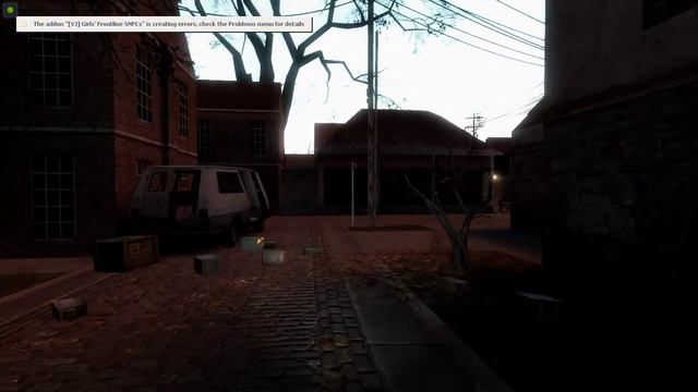 Garry's Mod 2022 Gmod GFL SNPC test mod смотреть онлайн