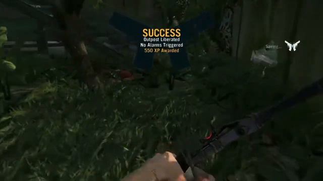 Far Cry 3: Cliffside Overlook Outpost смотреть онлайн