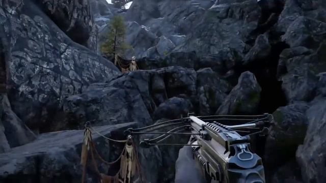 Farcry 4 Map Editor "Ragnarok" (work in progress) смотреть онлайн