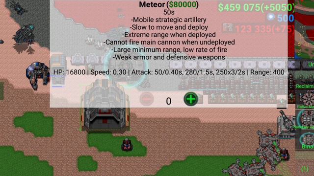 Rusted Warfare Mod Major Experimental 2v4 Impossible AI Long Play смотреть онлайн