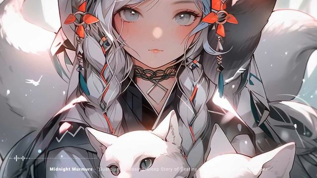Guardian's Blessing Sleep Story Of Destiny And Magic For A Deep Slumber смотреть онлайн