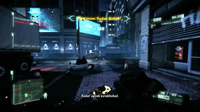 Crysis 2 FY71 Comeback Special - Parking Deck IA смотреть онлайн