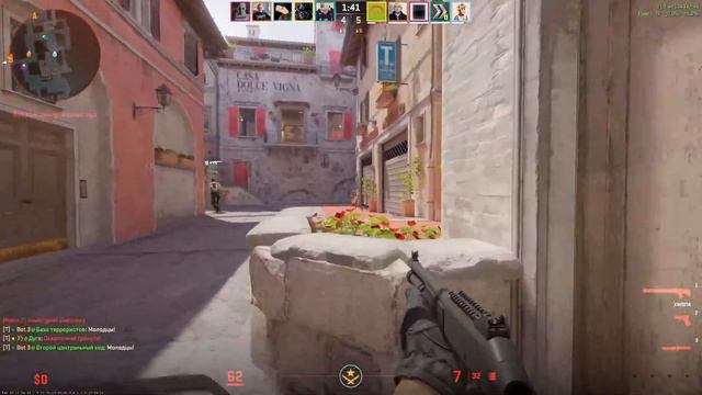 Counter-Strike премьер режим смотреть онлайн