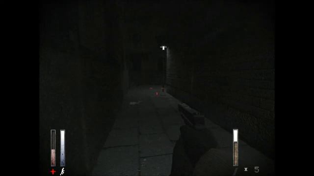 [Walkthrough] Cry of Fear: Part 13 - Can't Break Glass For Shit смотреть онлайн