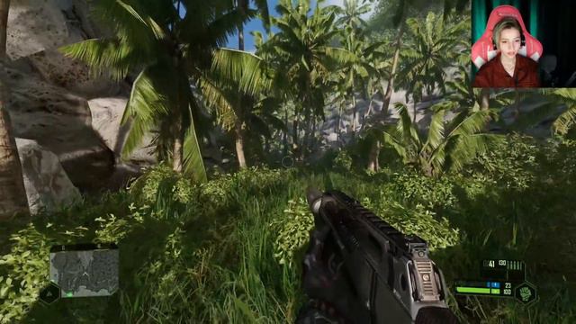 MAKSİMUM OYUN I Crysis Remastered Bölüm 1 смотреть онлайн