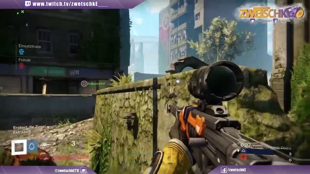 Destiny: Trials of Osiris - Streamhighlights #2 (Witwenhof) смотреть онлайн