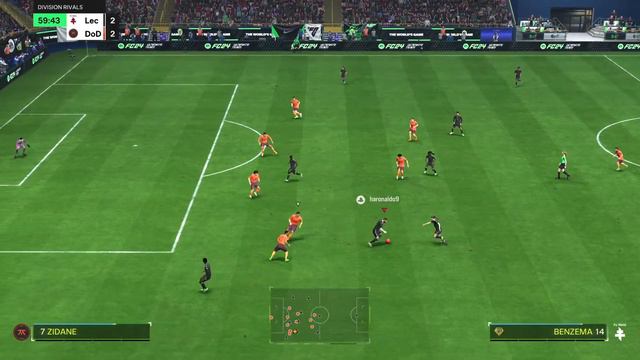 FIFA 24 EA FC 24 sports Ronaldo Messi Haaland PlayStation 5 Live ultimate team смотреть онлайн