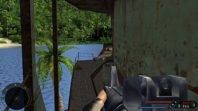 Far Cry начинаем прохождение смотреть онлайн