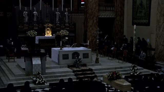 Il funerale di Gianni Micheli смотреть онлайн