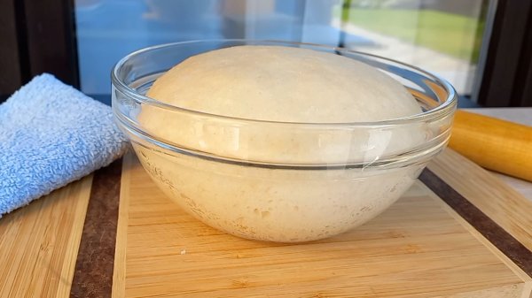 Тесто для ПИЦЦЫ как в пиццерии Самое вкусное и простое тесто