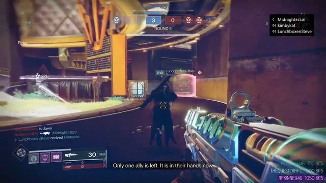 SpidermanPointingMeme.gif (Stream Highlight) | Destiny 2 смотреть онлайн