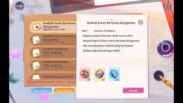 GACHA CHIYOME KE B4 GINI AMAT 🥲 - DESTINY GIRL смотреть онлайн