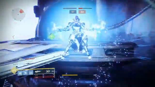 Destiny 2 PVP BYGONES is OP!!! 58 kill game PS4 смотреть онлайн